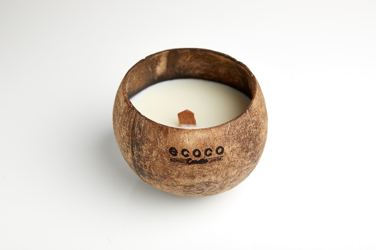 ecoco swieca naturalna