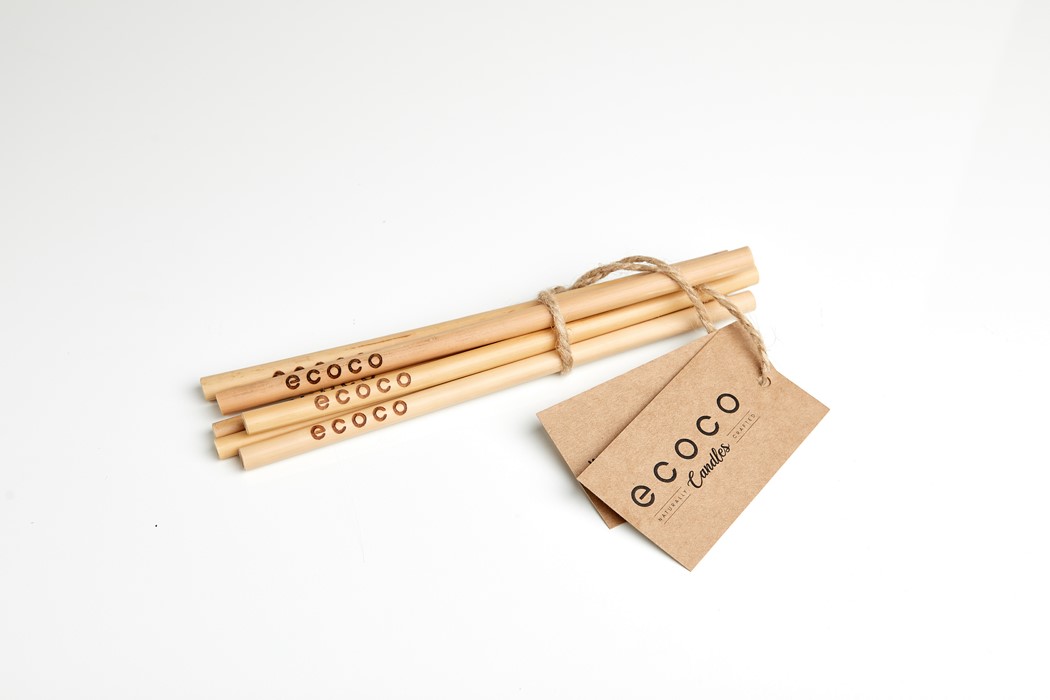 Ecoco słomki