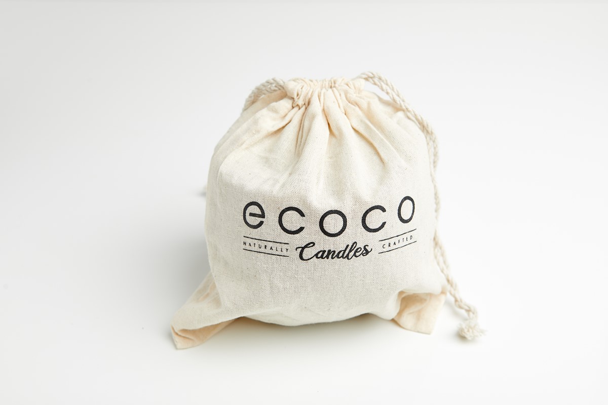 ecoco swieca naturalna