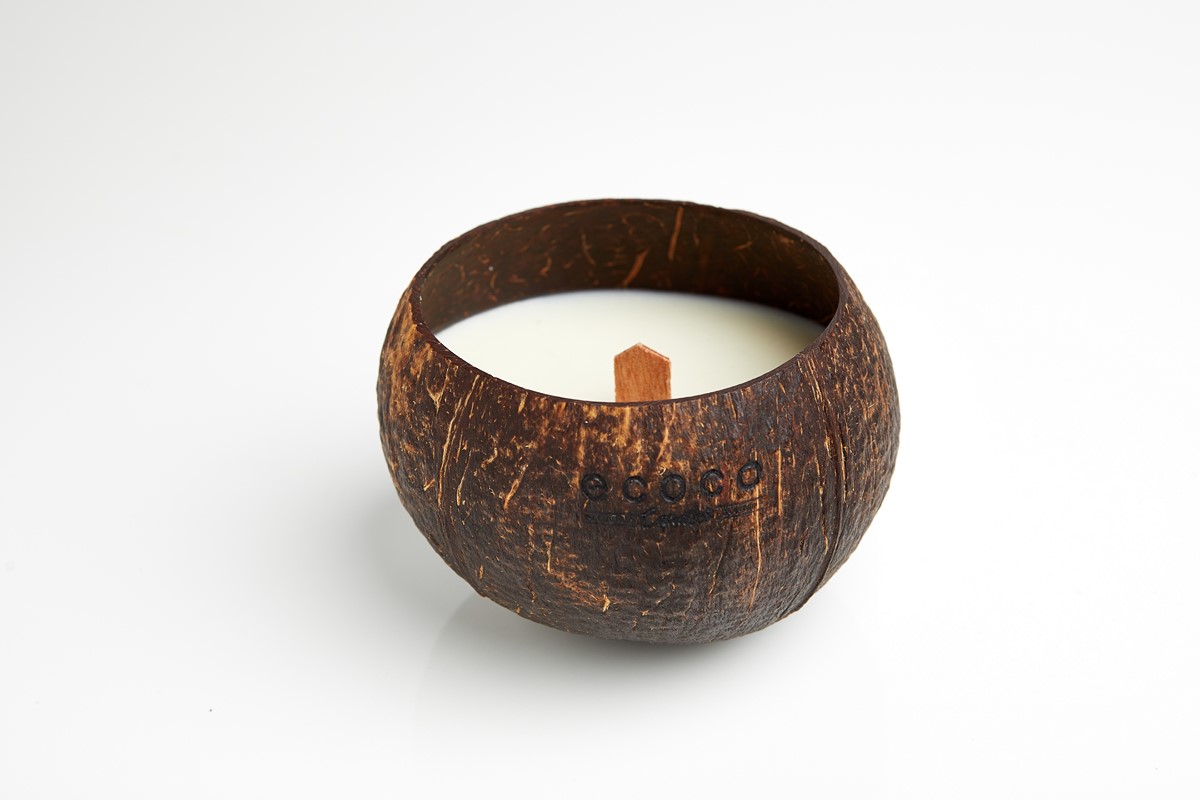 ecoco swieca naturalna